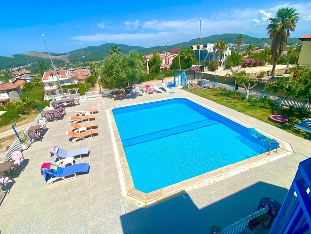 Imagen general del Sun Ocean Motel. Foto 1