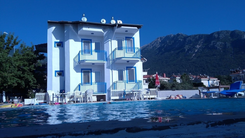 Imagen de los interiores del Sun Ocean Motel. Foto 19
