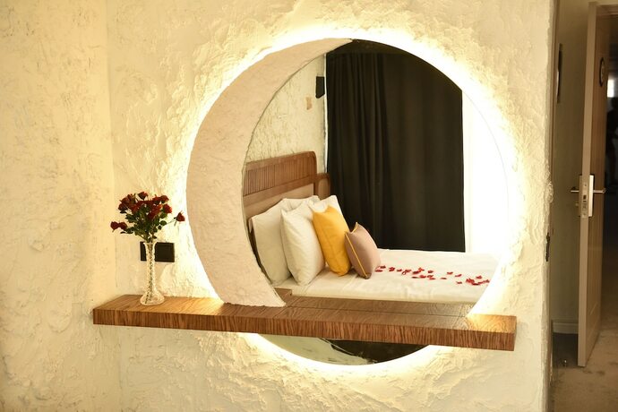 Imagen de la habitación del Sun Paradise Hotel. Foto 12