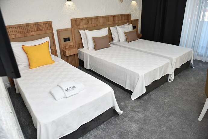 Imagen general del Sun Paradise Hotel. Foto 3