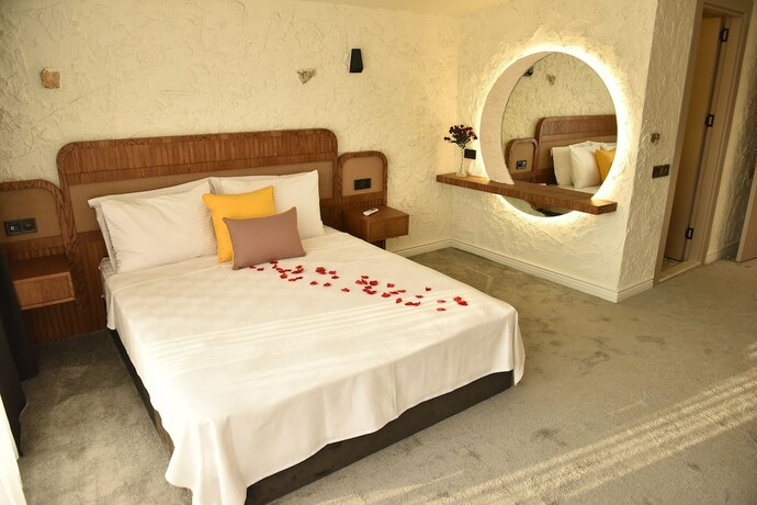Imagen de la habitación del Sun Paradise Hotel. Foto 18
