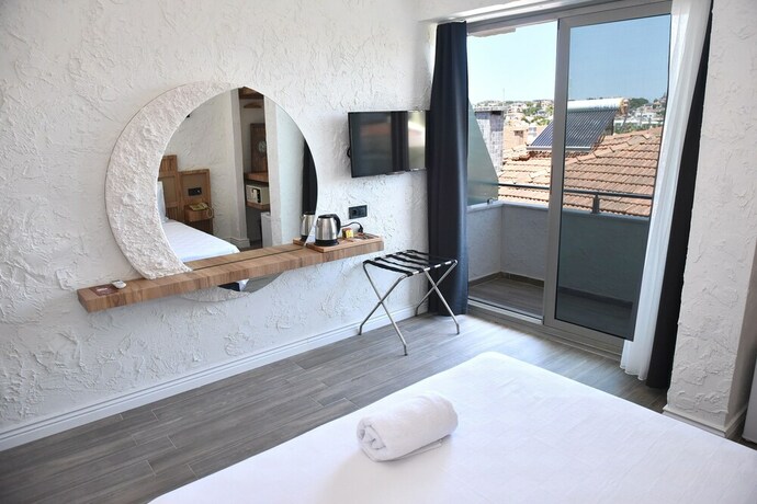 Imagen de la habitación del Sun Paradise Hotel. Foto 20