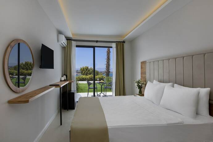 Imagen general del Sun Pearl Resort Çeşme. Foto 1