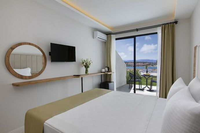 Imagen general del Sun Pearl Resort &Ccedil;eşme. Foto 3