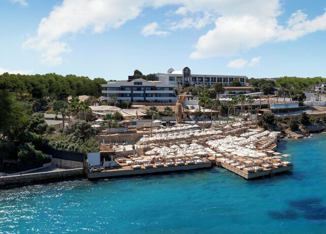 Imagen general del Sun Pearl Resort &Ccedil;eşme. Foto 5
