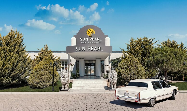 Imagen general del Sun Pearl Resort &Ccedil;eşme. Foto 6