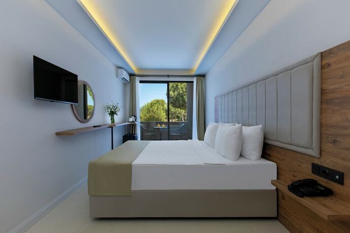 Imagen general del Sun Pearl Resort &Ccedil;eşme. Foto 8