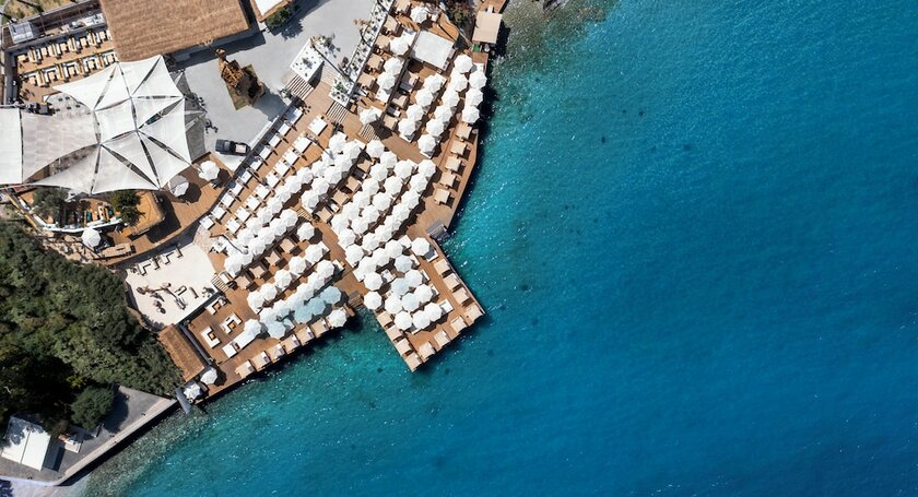 Imagen general del Sun Pearl Resort &Ccedil;eşme. Foto 9