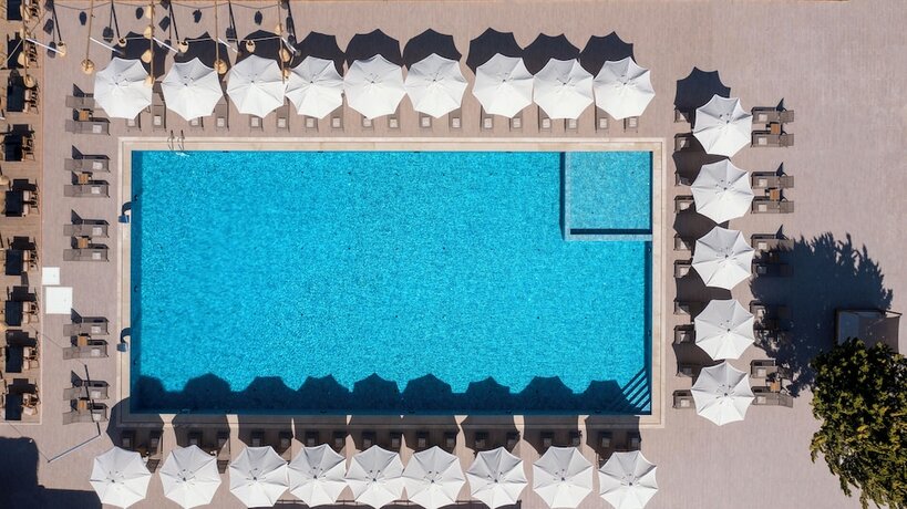 Imagen general del Sun Pearl Resort &Ccedil;eşme. Foto 11