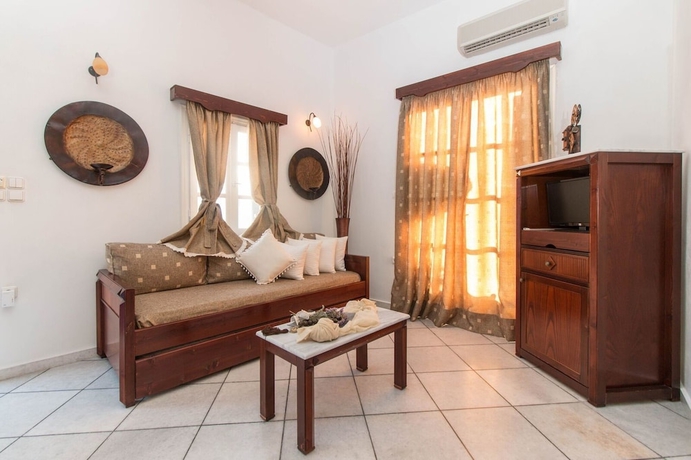 Imagen de la habitación del Sun Rock Suites. Foto 6