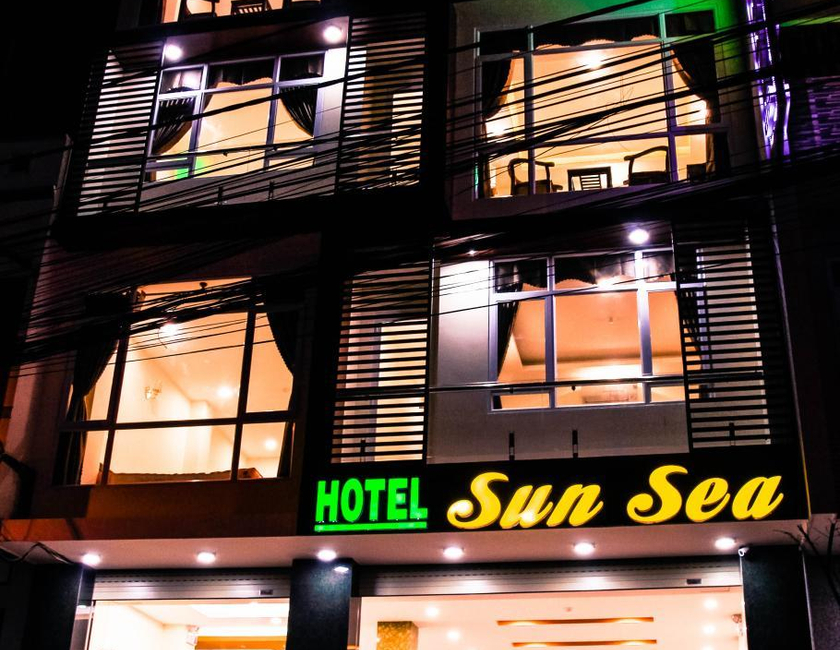 Imagen general del Sun Sea Hotel. Foto 5