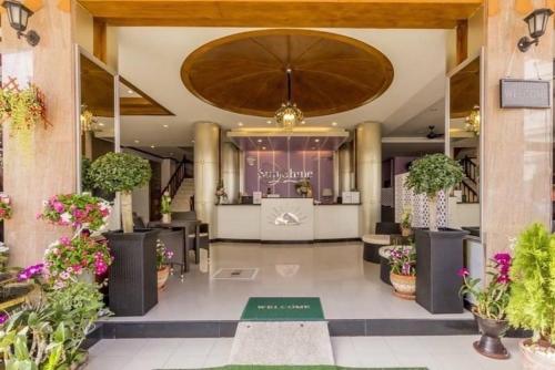 Imagen de la habitación del Sun Shine Patong. Foto 8