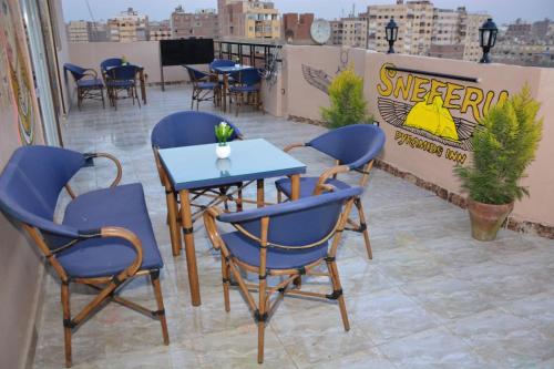 Imagen de la habitación del SunRise Jacuzzi & Pyramids view. Foto 16