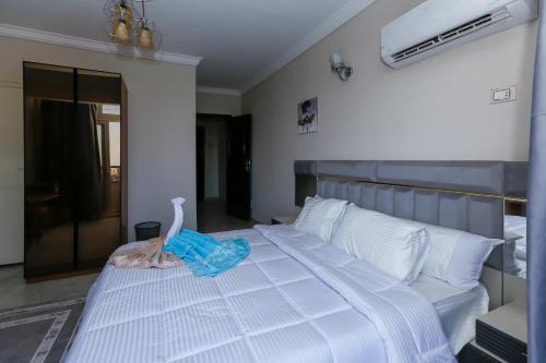 Imagen general del SunRise Jacuzzi & Pyramids view. Foto 12
