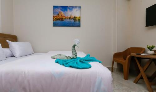 Imagen de la habitación del SunRise Jacuzzi & Pyramids view. Foto 18