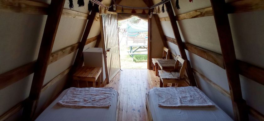 Imagen de la habitación del SunSea Karaoz. Foto 9