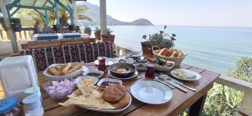 Imagen del bar/restaurante del SunSea Karaoz. Foto 5