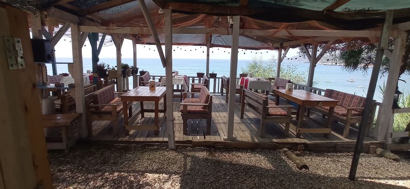 Imagen del bar/restaurante del SunSea Karaoz. Foto 6