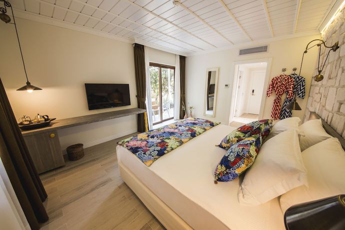 Imagen de la habitación del Suna Sun Hotel. Foto 5