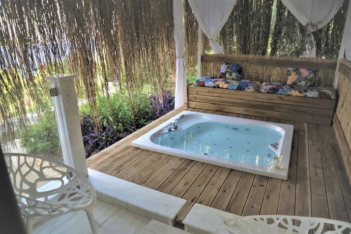 Imagen de la habitación del Suna Sun Hotel. Foto 6