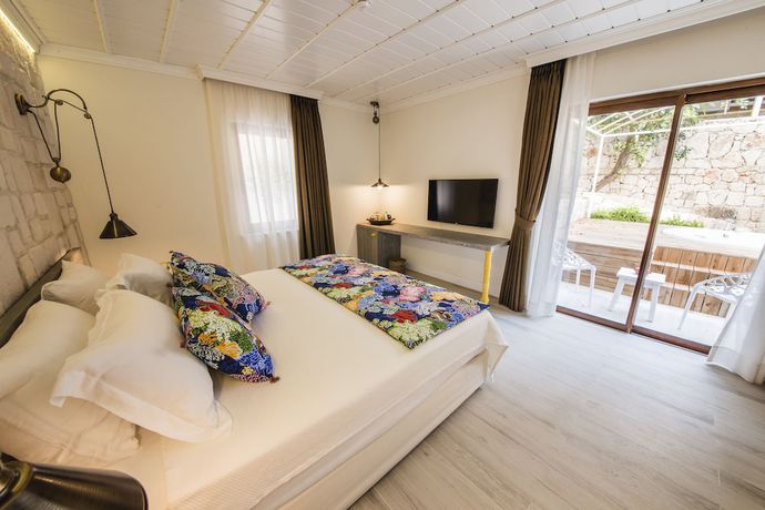 Imagen de la habitación del Suna Sun Hotel. Foto 14