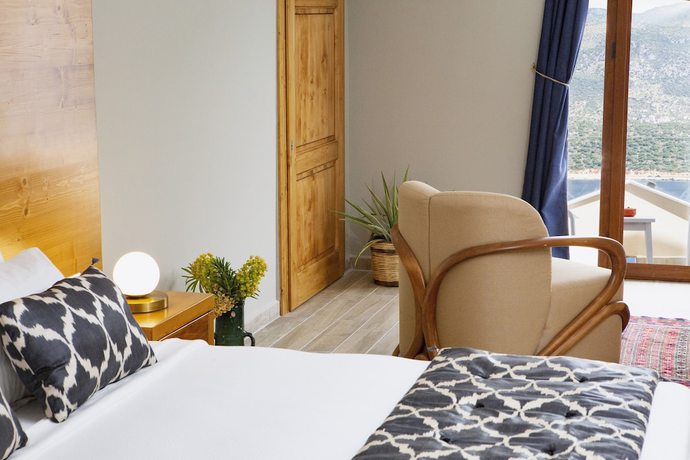 Imagen de la habitación del Suna Sun Hotel. Foto 16