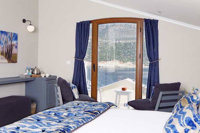 Imagen de la habitación del Suna Sun Hotel. Foto 18