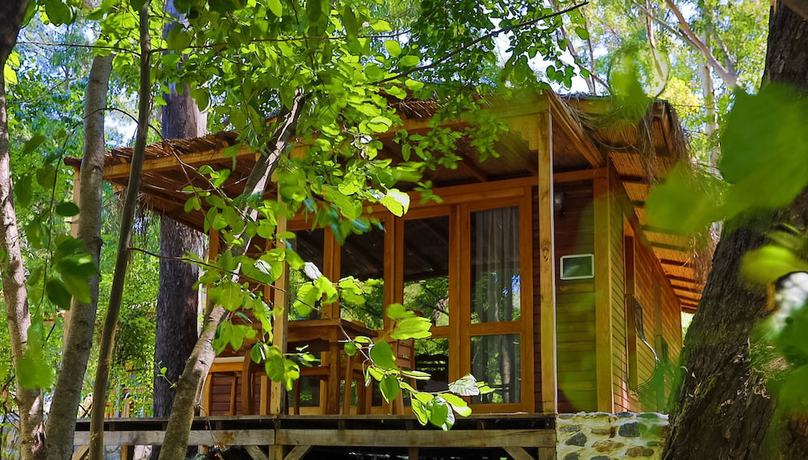 Imagen de la habitación del Suna Village Hotel and Bungalow Fethiye. Foto 9