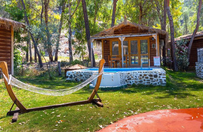 Imagen general del Suna Village Hotel and Bungalow Fethiye. Foto 1