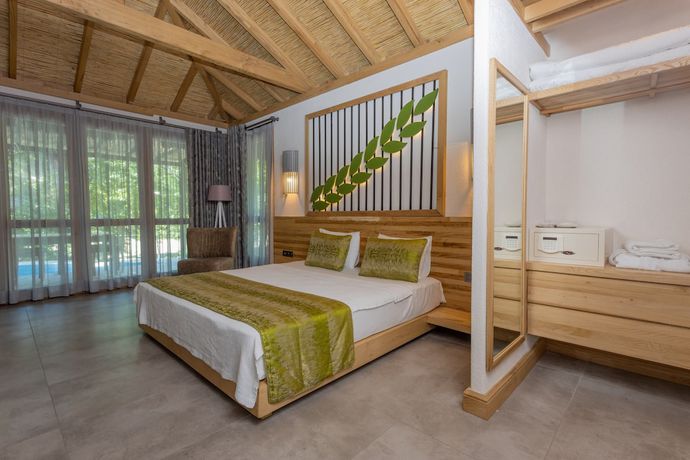 Imagen de la habitación del Suna Village Hotel and Bungalow Fethiye. Foto 13
