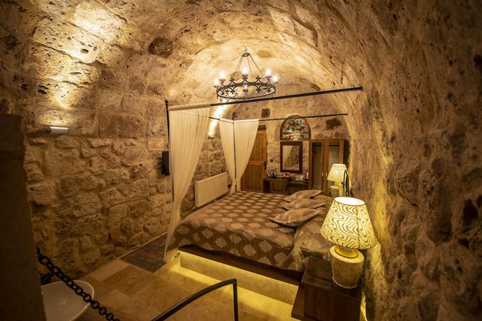 Imagen de la habitación del Sunak Cave Hotel. Foto 2