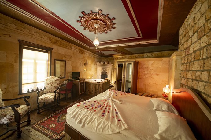 Imagen de la habitación del Sunak Cave Hotel. Foto 3