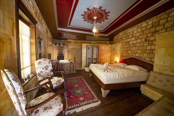 Imagen de la habitación del Sunak Cave Hotel. Foto 4