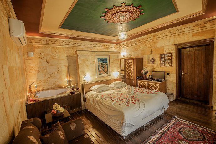 Imagen de la habitación del Sunak Cave Hotel. Foto 5