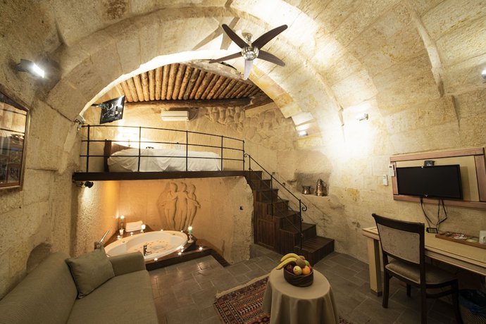 Imagen de la habitación del Sunak Cave Hotel. Foto 6