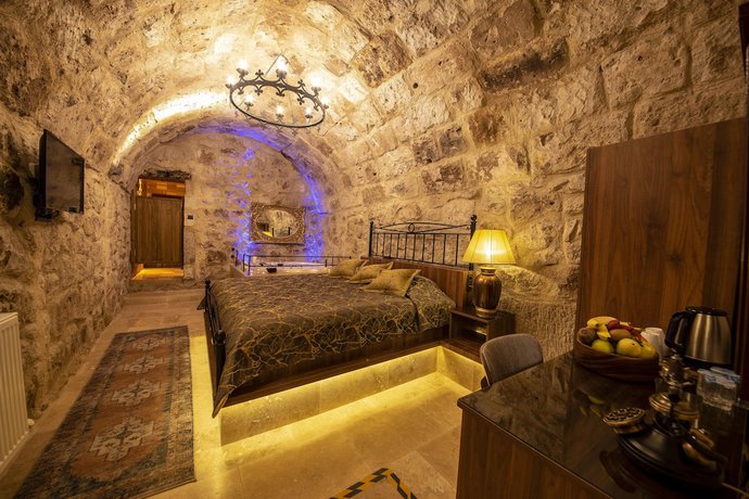 Imagen de la habitación del Sunak Cave Hotel. Foto 7