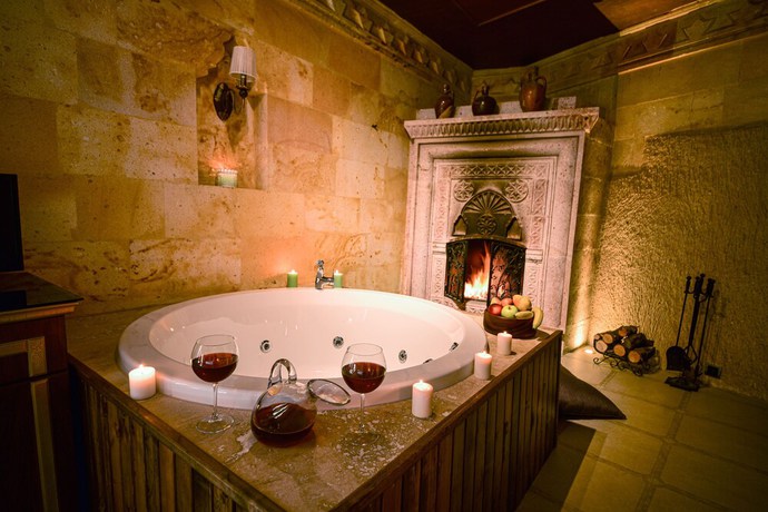 Imagen de la habitación del Sunak Cave Hotel. Foto 9