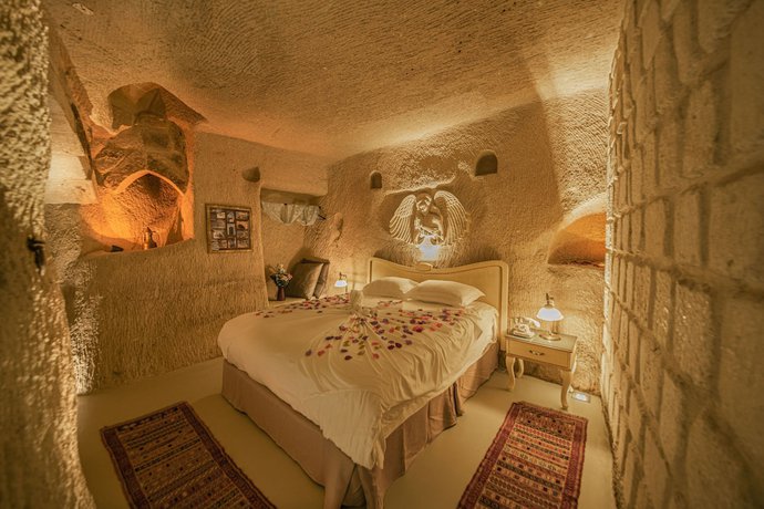 Imagen de la habitación del Sunak Cave Hotel. Foto 10