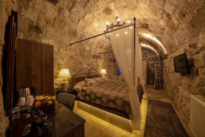 Imagen de la habitación del Sunak Cave Hotel. Foto 11