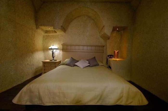 Imagen de la habitación del Sunak Cave Hotel. Foto 13