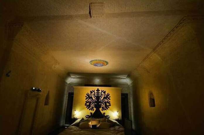 Imagen de la habitación del Sunak Cave Hotel. Foto 14