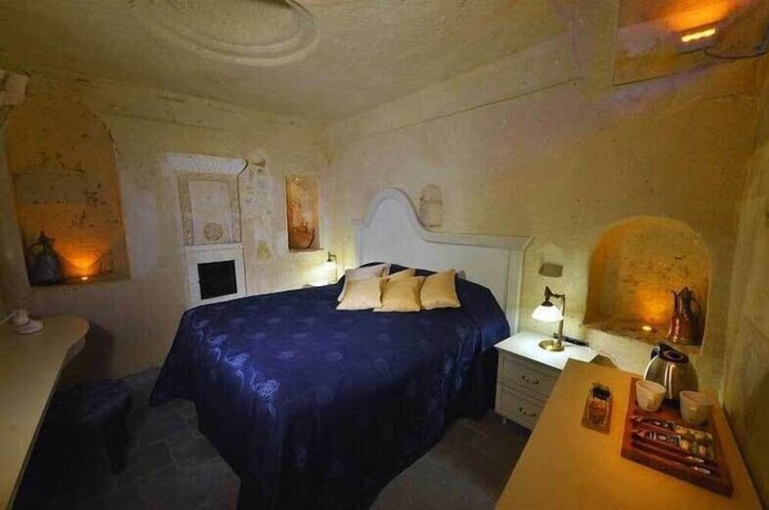 Imagen de la habitación del Sunak Cave Hotel. Foto 15