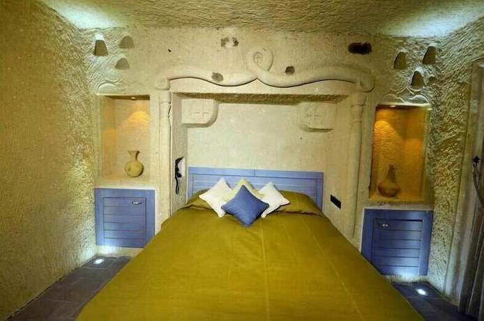 Imagen de la habitación del Sunak Cave Hotel. Foto 17
