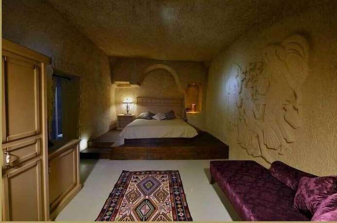 Imagen de la habitación del Sunak Cave Hotel. Foto 19