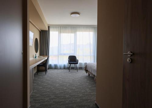 Imagen de la habitación del Suncity Hotel & SPA. Foto 17