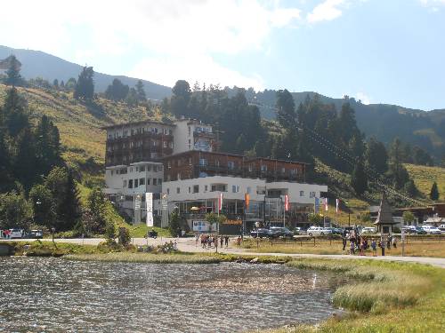 Imagen de la habitación del Sundance Mountain Resort, Turracher Hohe. Foto 2