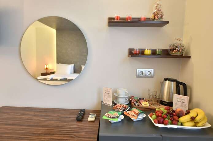 Imagen de la habitación del Sunflower Suites. Foto 12