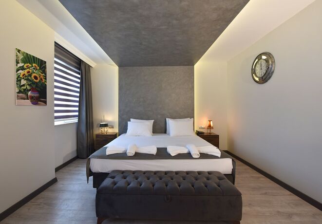 Imagen de la habitación del Sunflower Suites. Foto 14