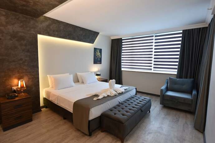 Imagen de la habitación del Sunflower Suites. Foto 20