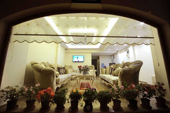 Imagen de los interiores del Sunlife Hotel Old City. Foto 16